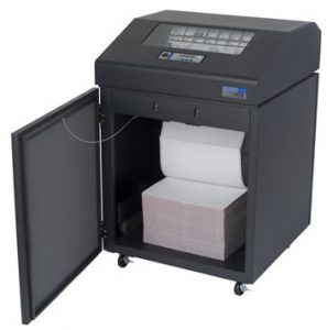 Printronix P8215 line printer