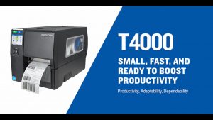Printronix T4000 Thermal Printer