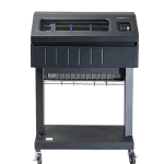 Printronix P8000 Line Matrix Printer Pedestal