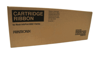 InfoPrint 6500 ribbon cartridge 45U3891 or 45U3895 from Printronix